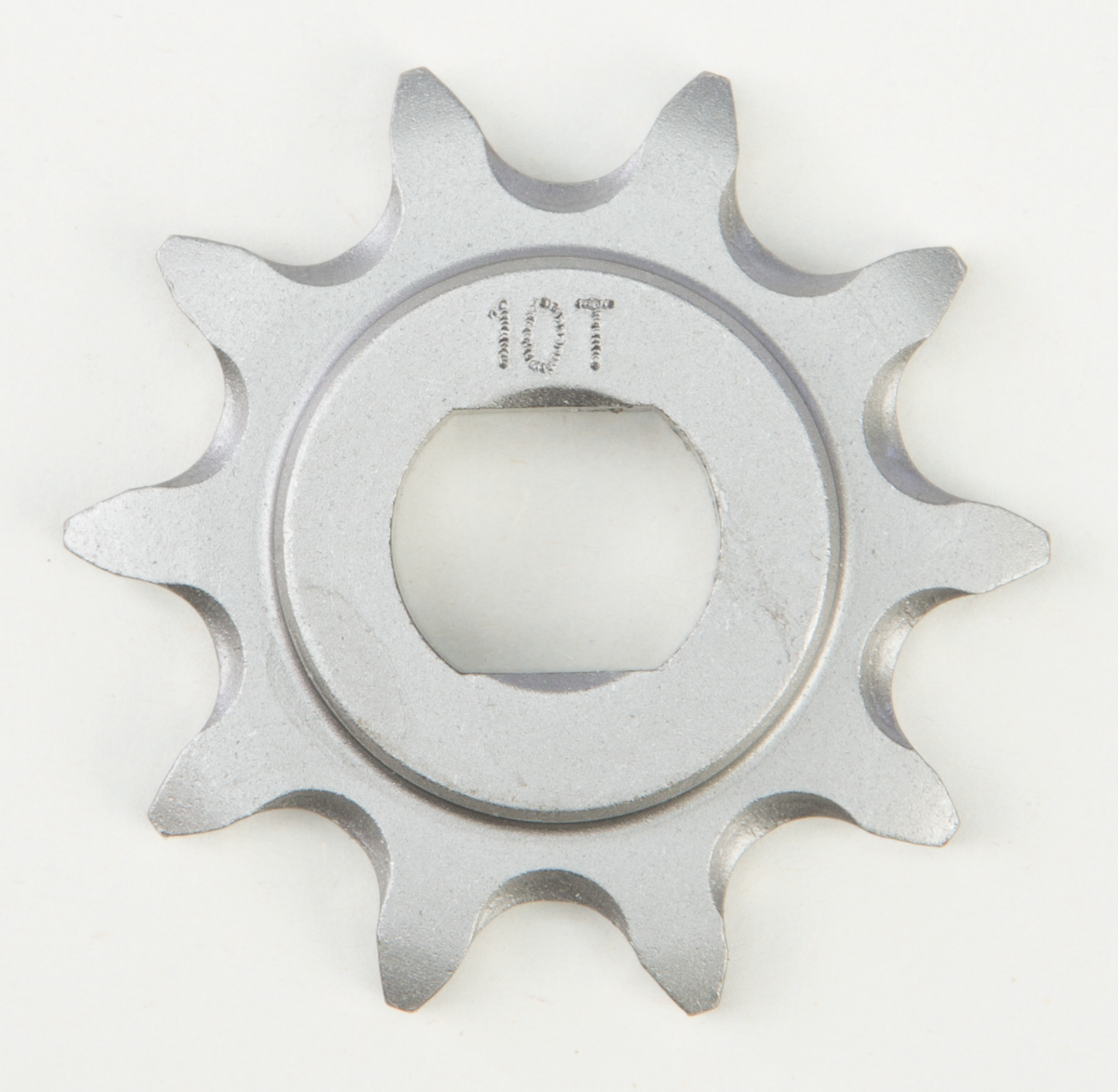 FIRE POWER MX - 03286 - 10 Front Steel Chain Sprocket for KTM 50 SX (10 - tooth, 415 chain) - Kelly Motorsports