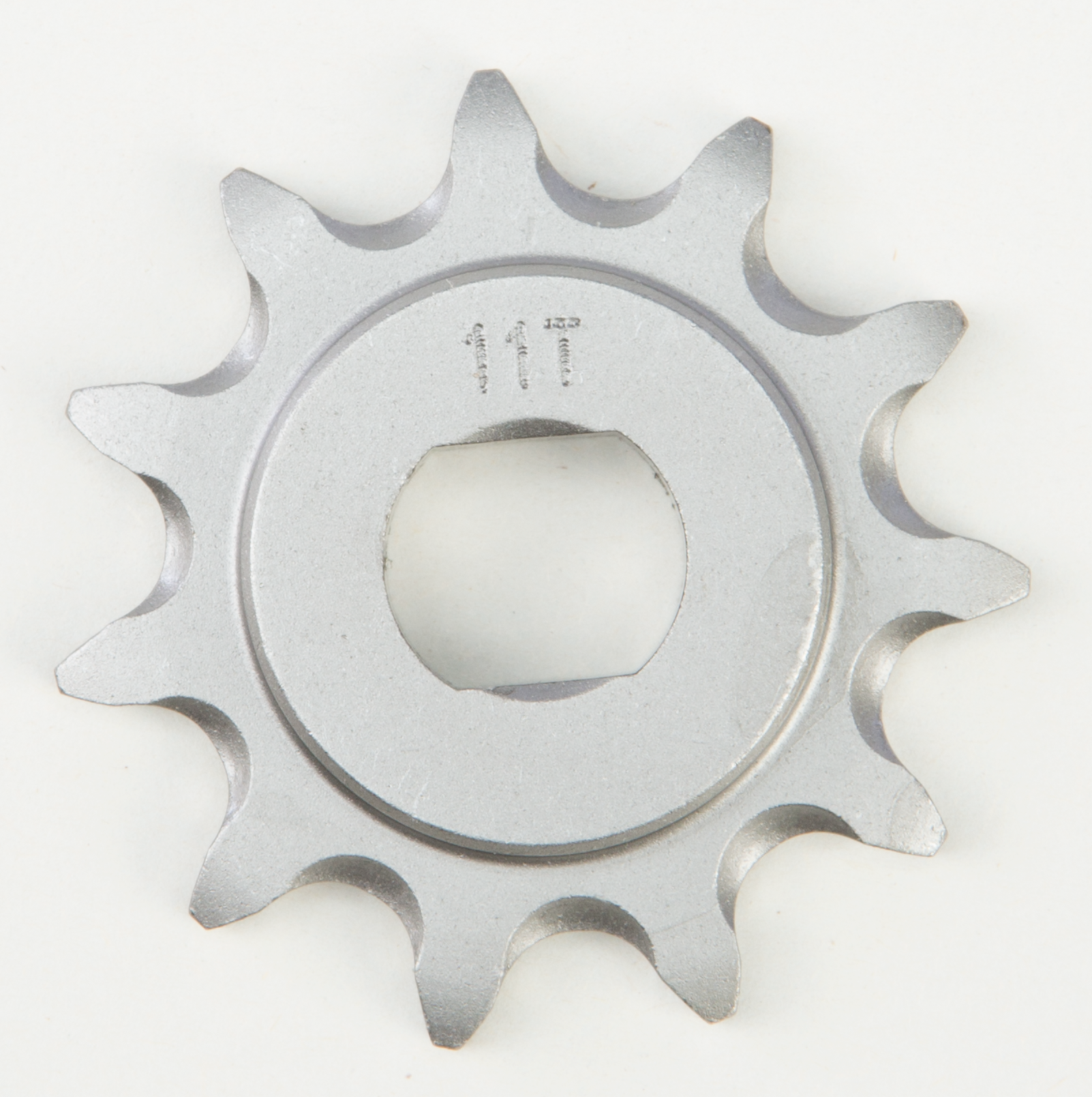 FIRE POWER MX - 03286 - 11 Front Steel Chain Sprocket - 11 Tooth for KTM 50 SX - Kelly Motorsports