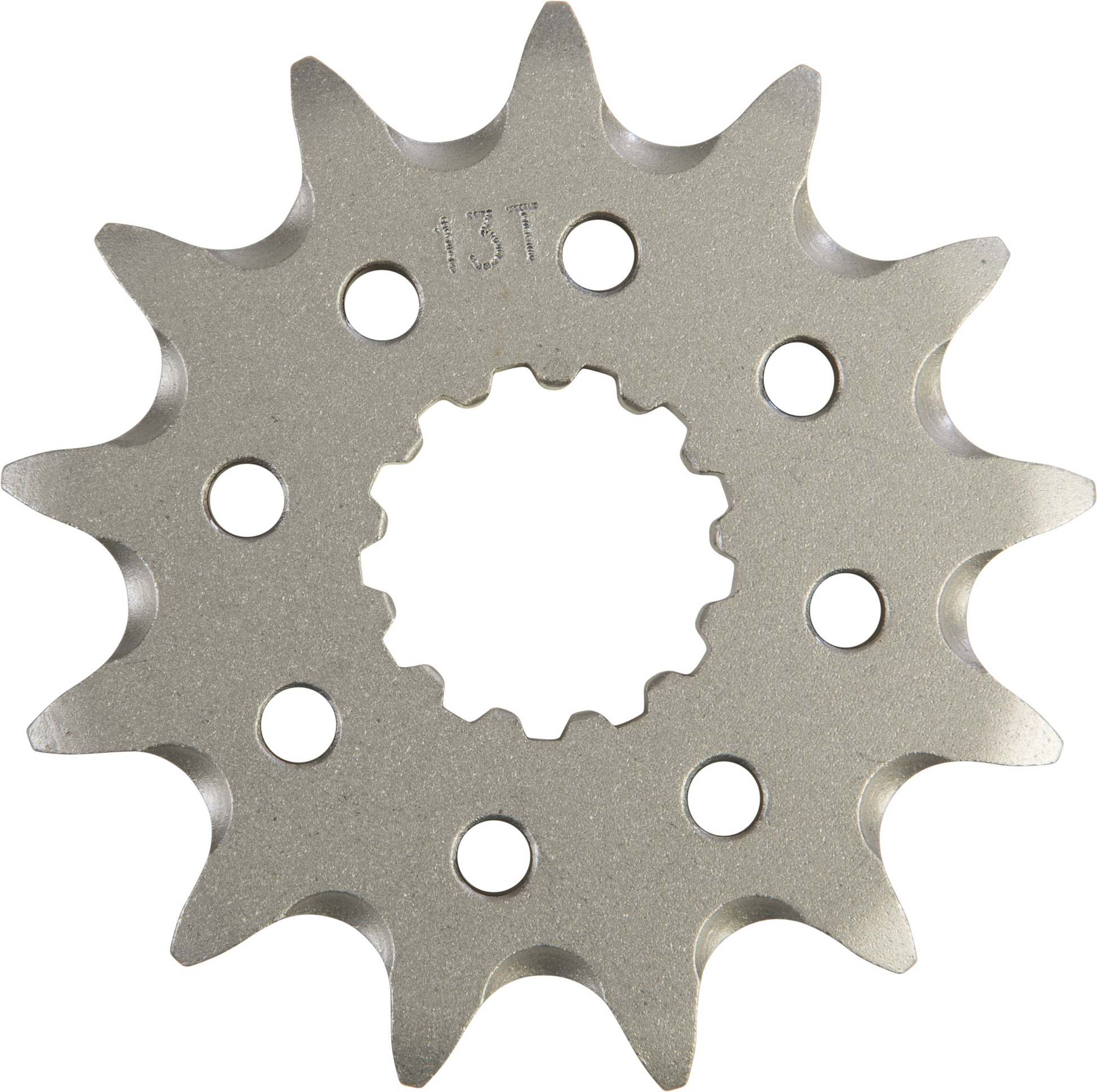FIRE POWER MX - 03287 - 13 - 4 Front Chain Sprocket Steel 13T for Yamaha YZ65 - Kelly Motorsports