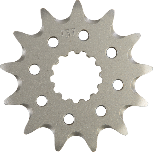 FIRE POWER MX - 03287 - 13 - 4 Front Chain Sprocket Steel 13T for Yamaha YZ65 - Kelly Motorsports