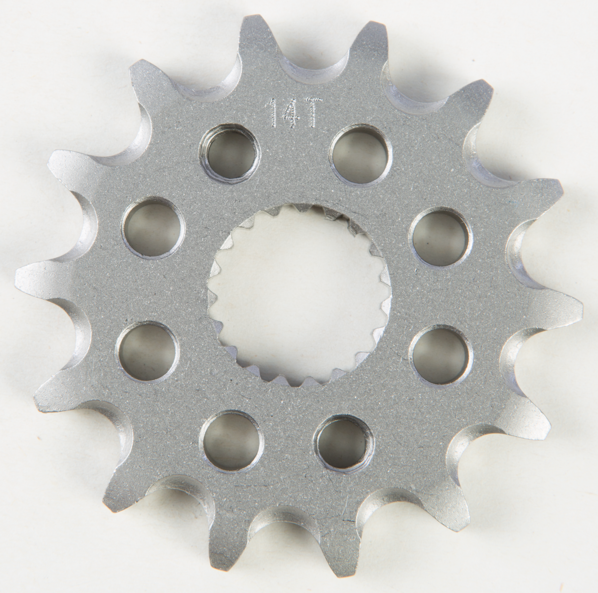 FIRE POWER MX - 131014 - 4 Front Steel Countershaft Sprocket 14 - Tooth for Honda CRF150R and CRF150RB Expert - Kelly Motorsports