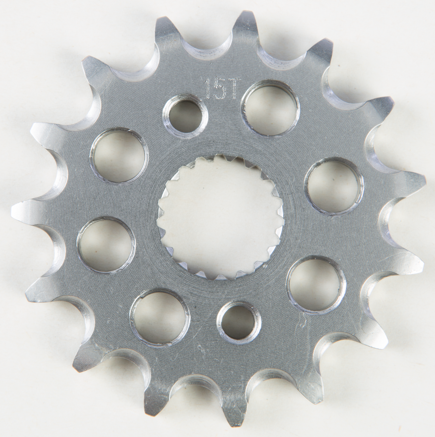 FIRE POWER MX - 131015 - 4 Front Chain Sprocket Steel 15 - tooth for Honda CRF150R and CRF150RB Expert - Kelly Motorsports