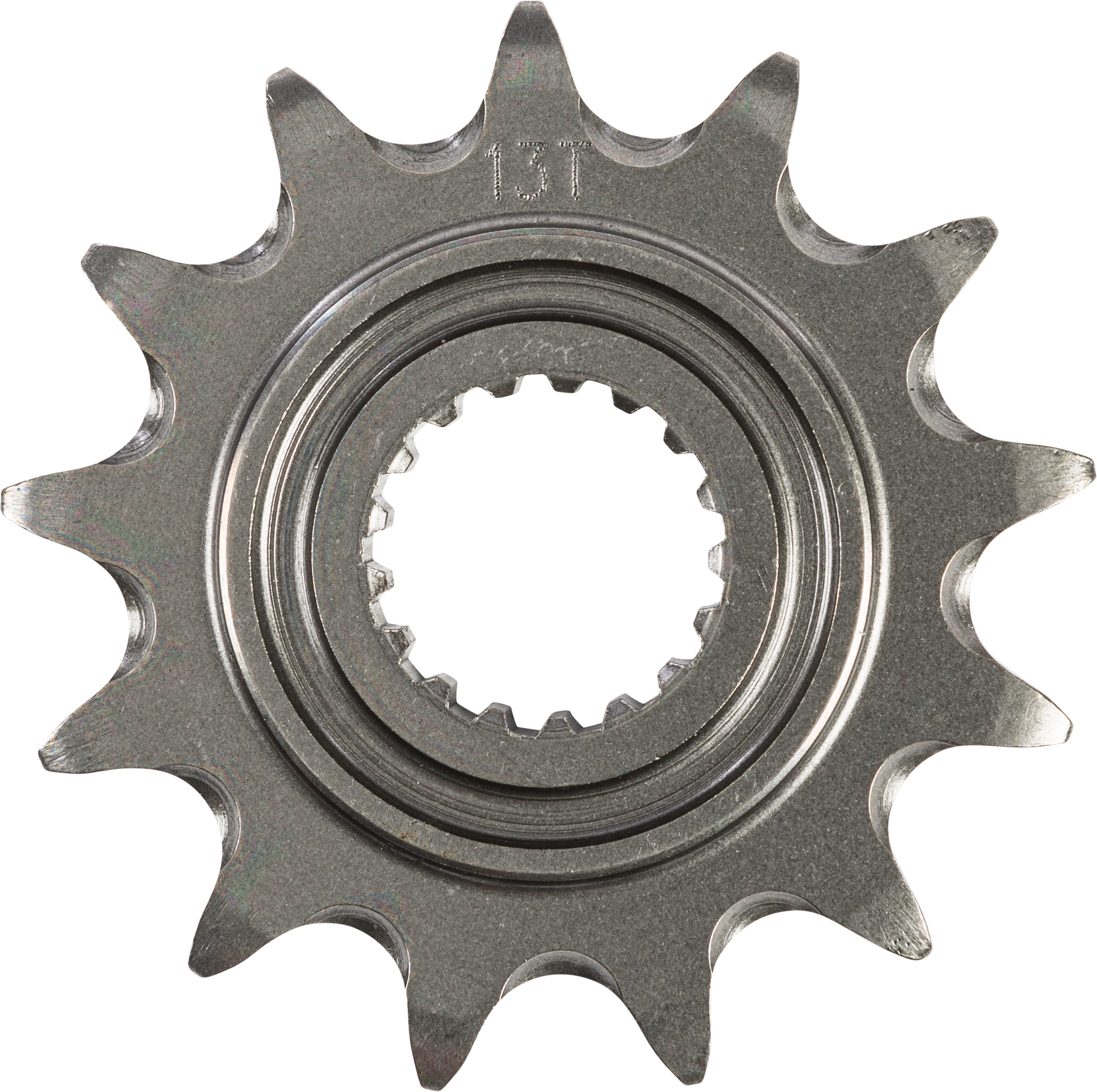 FIRE POWER MX - 134413 - 4 Front Chain Sprocket Steel 13T for Honda CRF250R and CRF250RX - Kelly Motorsports