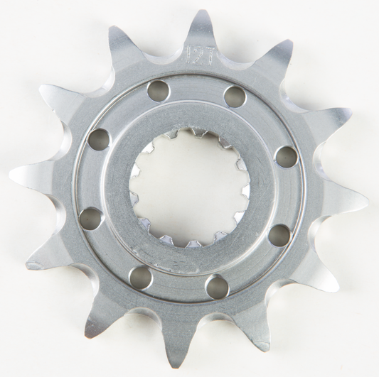 FIRE POWER MX - 144212 - 4 Front Steel Sprocket for Suzuki RM - Z250, 12 - Tooth, 520 Chain - Kelly Motorsports