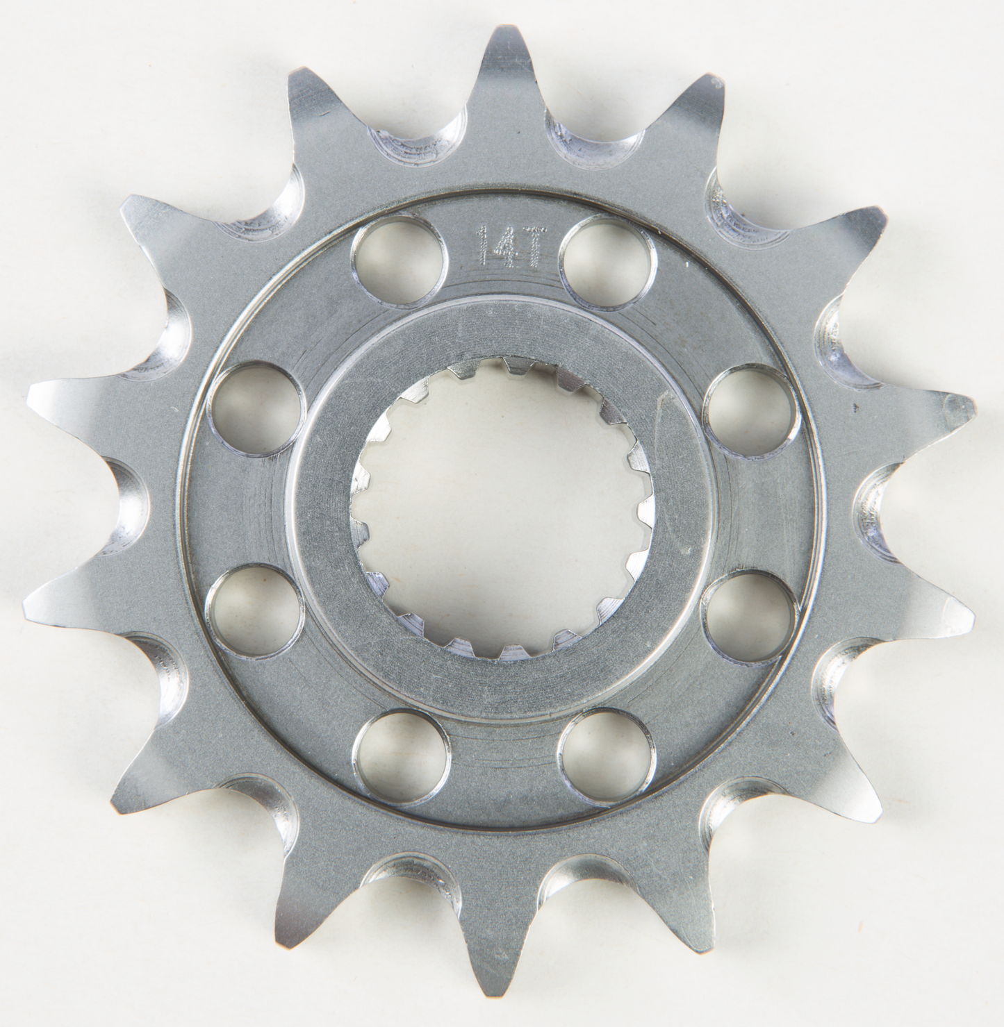 FIRE POWER MX - 144214 - 4 Front Steel Countershaft Sprocket 14 - tooth for Suzuki RM - Z250 - Kelly Motorsports