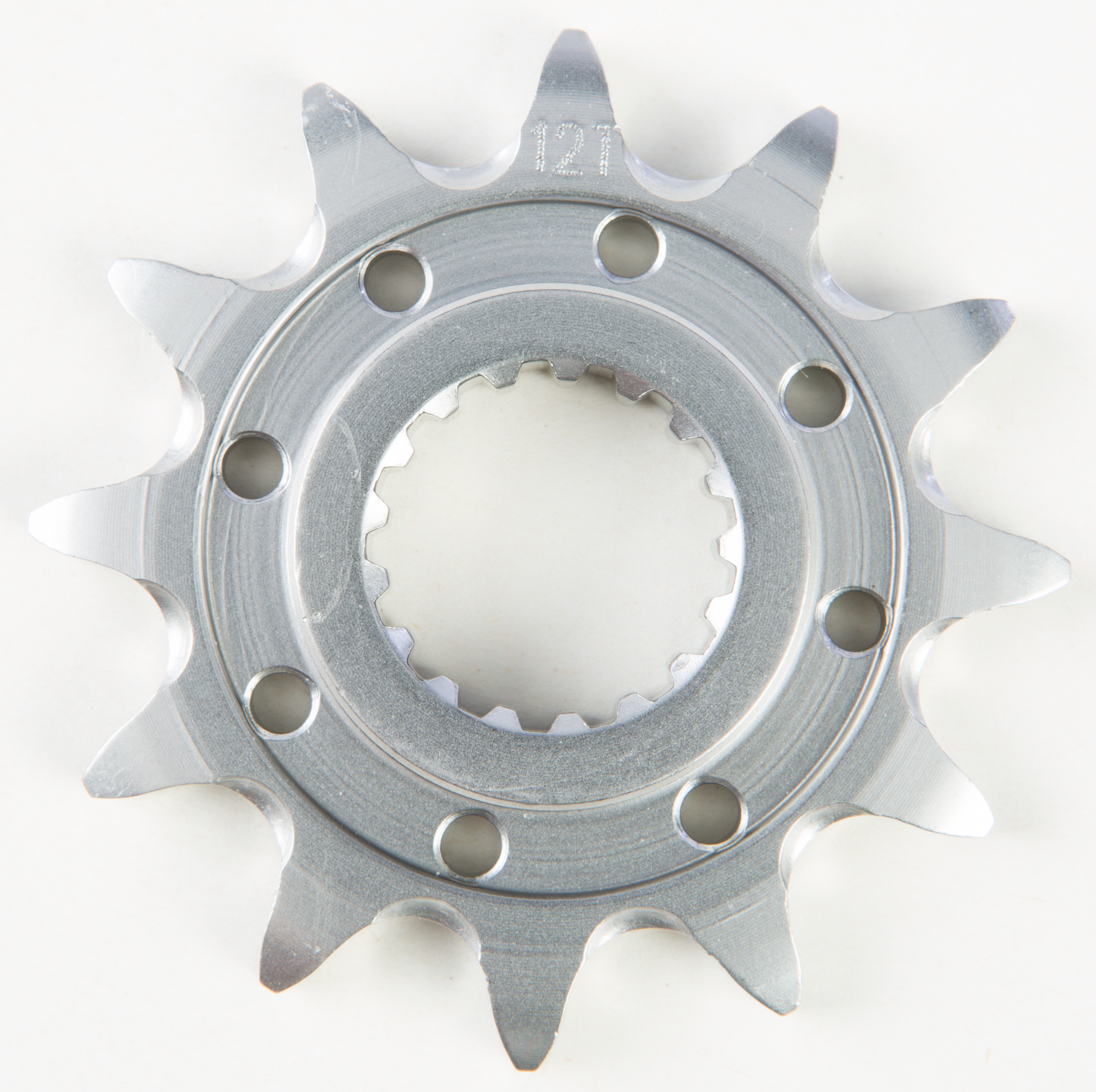 FIRE POWER MX - 144312 - 4 Front Steel Chain Sprocket for Suzuki RM - Z450 (12 - tooth, 520 chain) - Durable CNC Machined Design - Kelly Motorsports