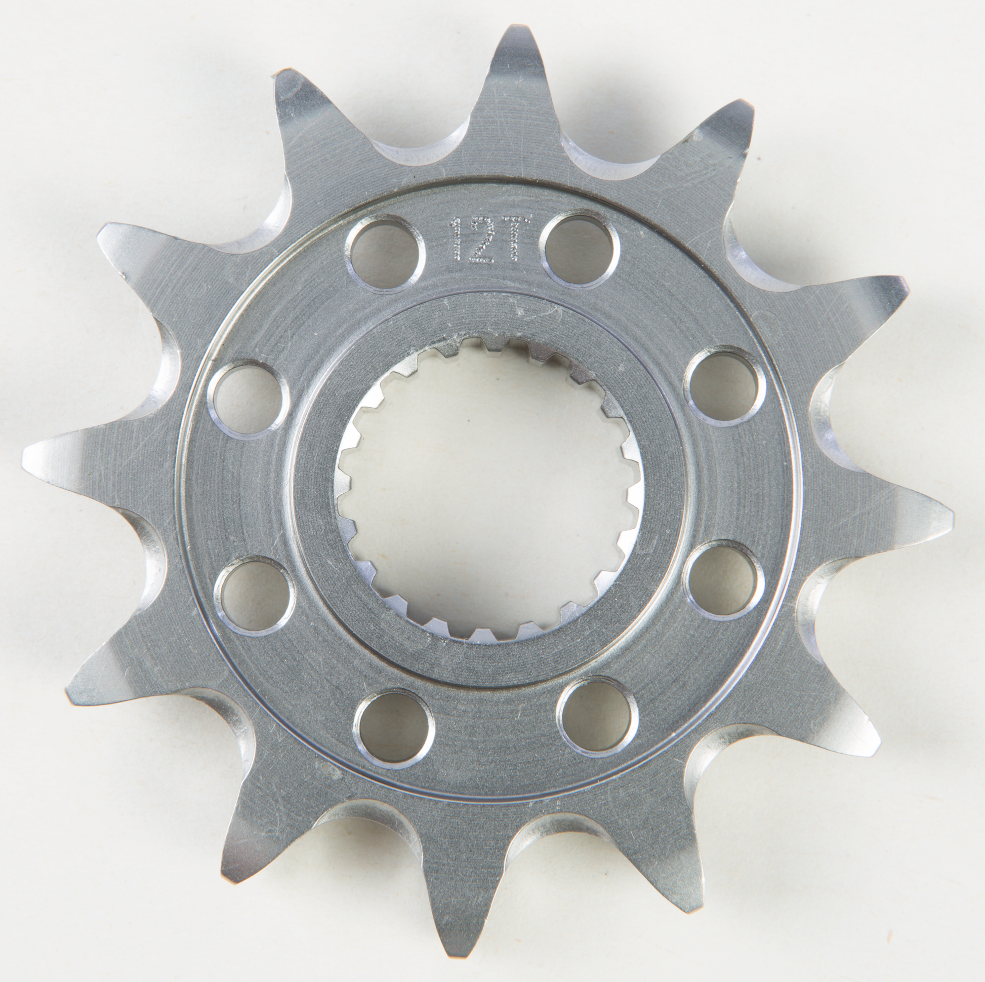 FIRE POWER MX - 144612 - 4 Front Chain Sprocket Steel 12T for Kawasaki KX250F - Kelly Motorsports
