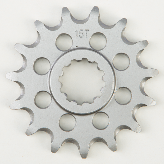 FIRE POWER MX - 190615 - 4 Front Chain Sprocket Steel 15T for KTM 65 SX & Husqvarna Models - Kelly Motorsports