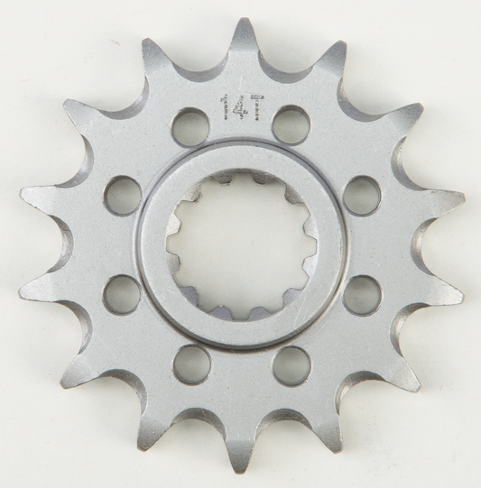 FIRE POWER MX - 190714 - 4 Front Chain Sprocket Steel 14T for Husqvarna and KTM 85 Models - Kelly Motorsports