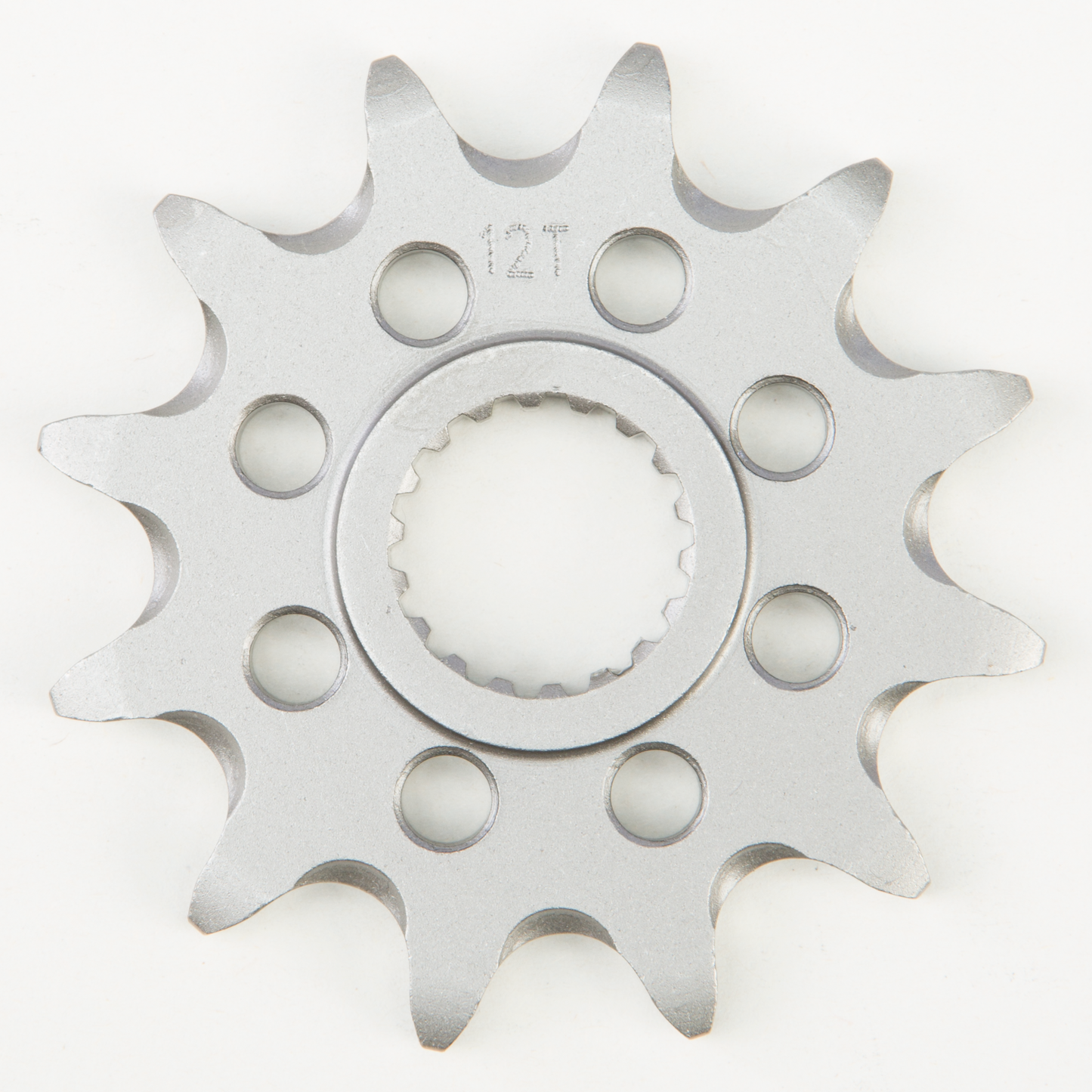 FIRE POWER MX - 43212 - 4 Front Steel Sprocket 12 - Tooth for Suzuki RM250 (1983 - 2004) - Kelly Motorsports