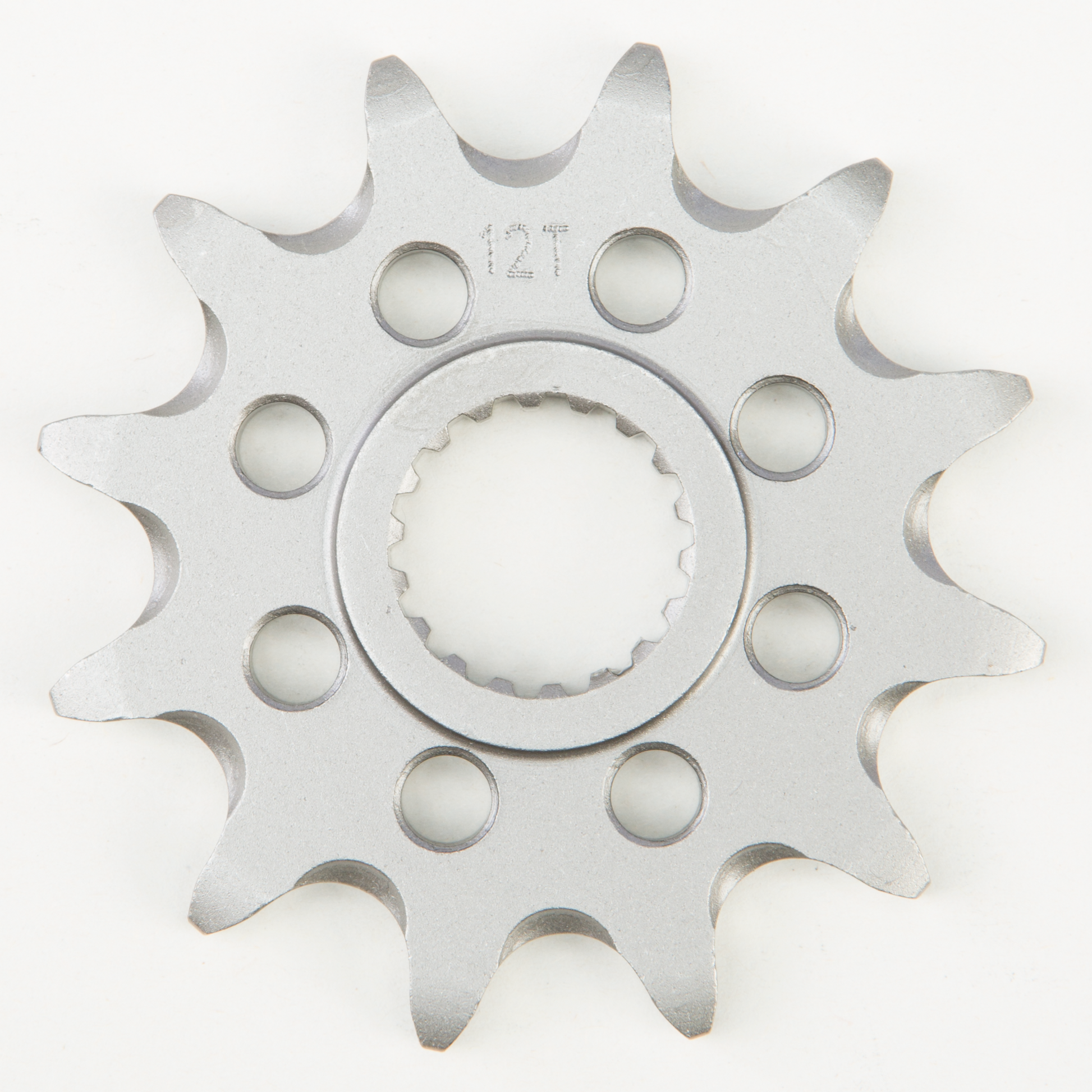 FIRE POWER MX - 43212 - 4 Front Steel Sprocket 12 - Tooth for Suzuki RM250 (1983 - 2004) - Kelly Motorsports