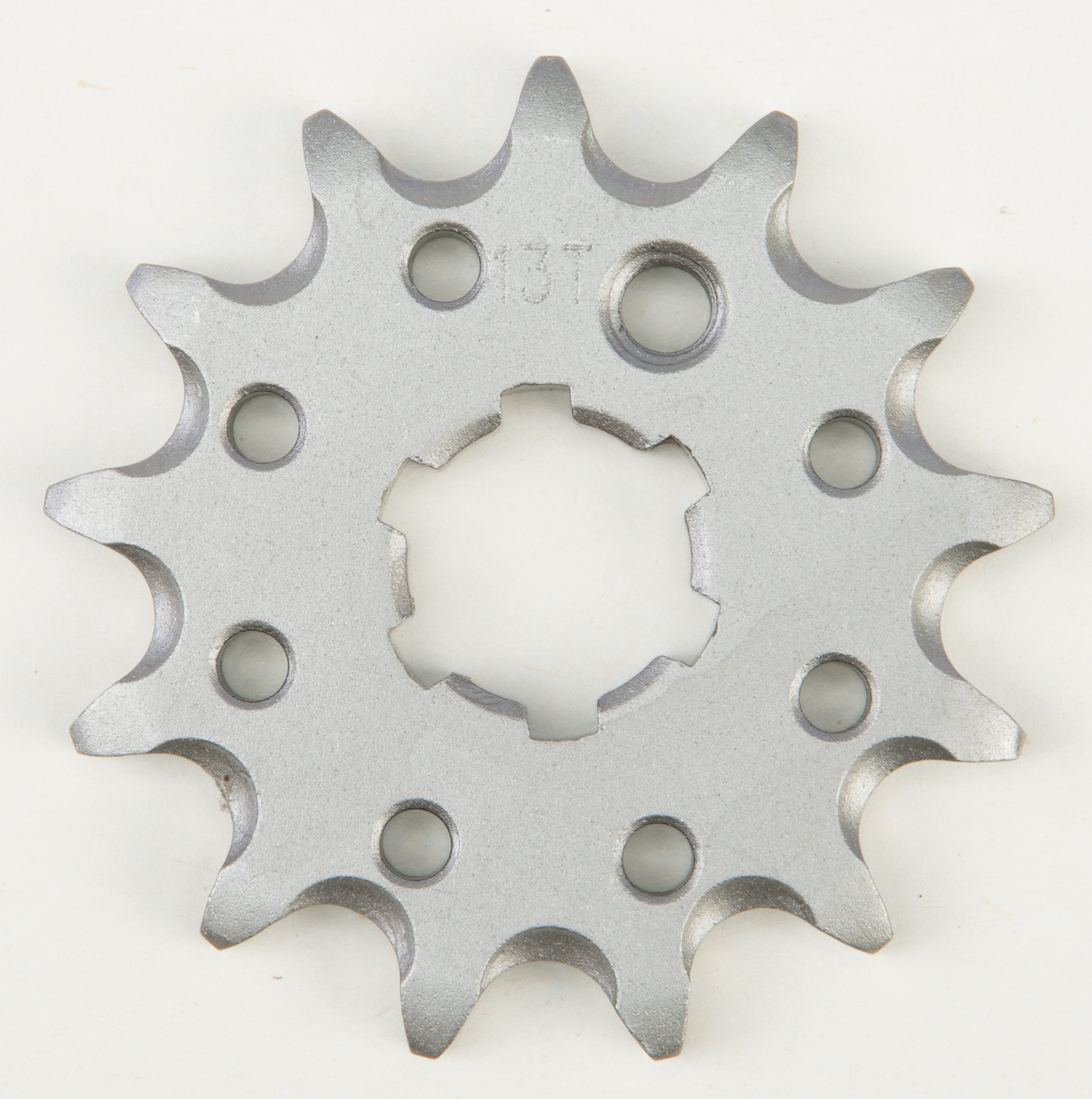 FIRE POWER MX - 50113 - 4 Front Steel Countershaft Sprocket for Kawasaki KX85 (13 Tooth, 420 Chain) - Kelly Motorsports