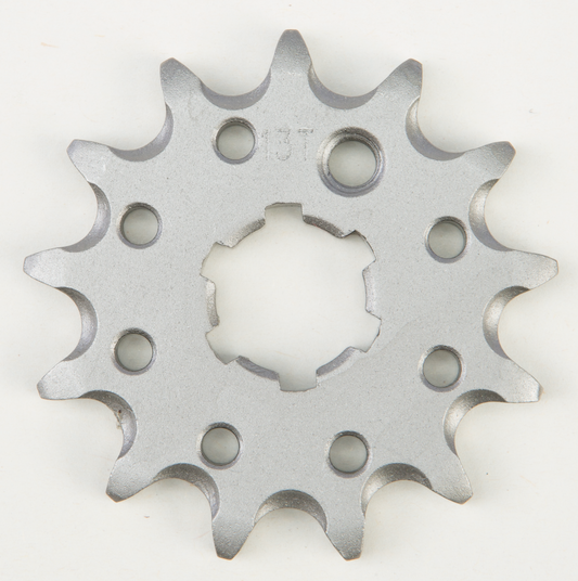 FIRE POWER MX - 50113 - 4 Front Steel Countershaft Sprocket for Kawasaki KX85 (13 Tooth, 420 Chain) - Kelly Motorsports