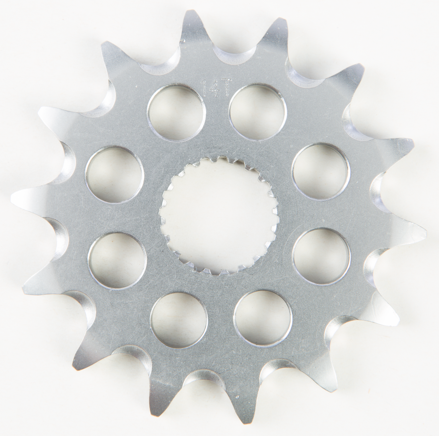 FIRE POWER MX - 50614 - 4 Front Steel Sprocket 14 Tooth for Yamaha YZ250FX and YZ125 - Kelly Motorsports