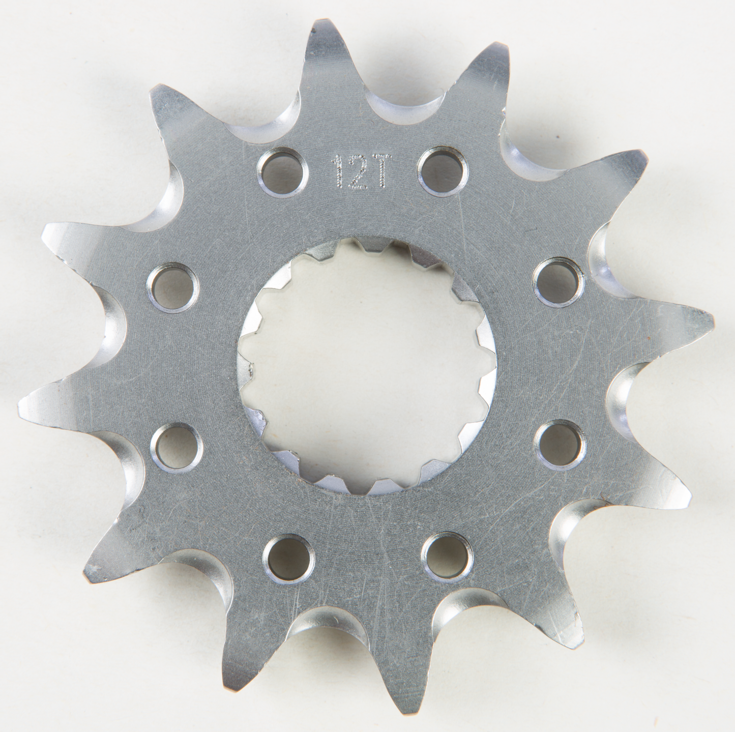 FIRE POWER MX - 539912 - 4 Front Steel Countershaft Sprocket, 12 - Tooth for Beta, Husqvarna, KTM - Kelly Motorsports