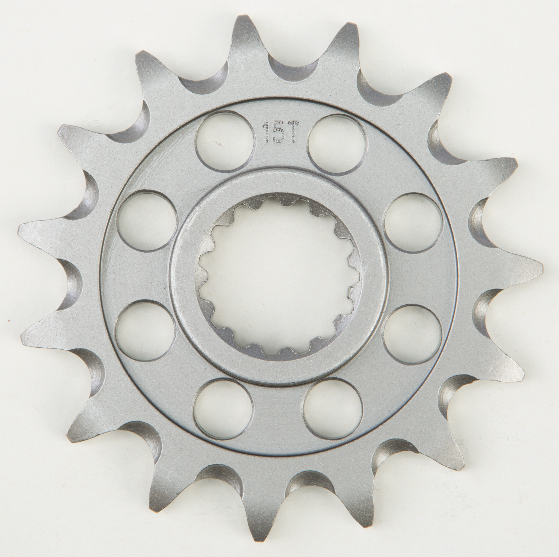 FIRE POWER MX - 539915 - 4 Front Chain Sprocket Steel 15T for Beta, Husqvarna, KTM - Kelly Motorsports