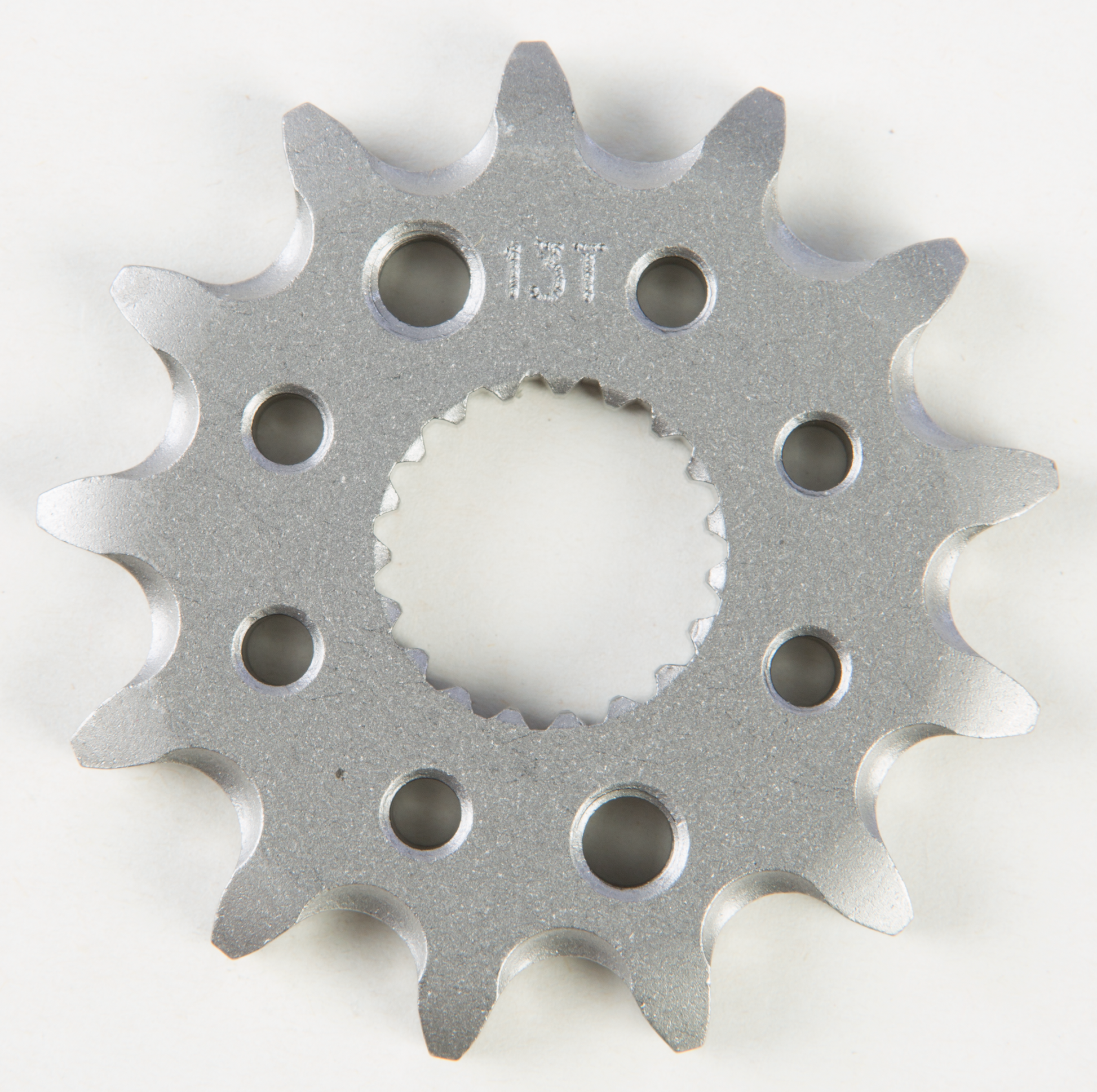 FIRE POWER MX - 54513 - 4 Front Steel Countershaft Sprocket, 13 Teeth for Honda CR80R/CR85R (2003 - 2007) - Kelly Motorsports
