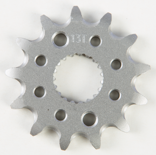 FIRE POWER MX - 54513 - 4 Front Steel Countershaft Sprocket, 13 Teeth for Honda CR80R/CR85R (2003 - 2007) - Kelly Motorsports