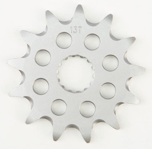 FIRE POWER MX - 56313 - 4 Front Chain Sprocket Steel 13 - Tooth for Yamaha YZ125 (1999 - 2004) - Kelly Motorsports