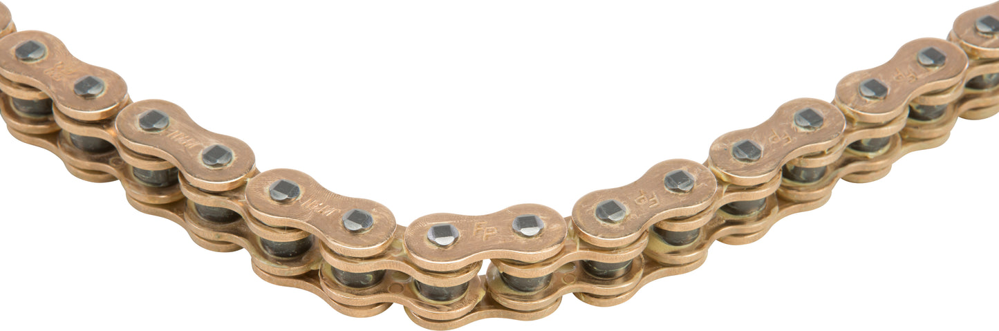 FIRE POWER O Ring Chain 520x120 Gold for Beta Motorcycle Models - Kelly Motorsports