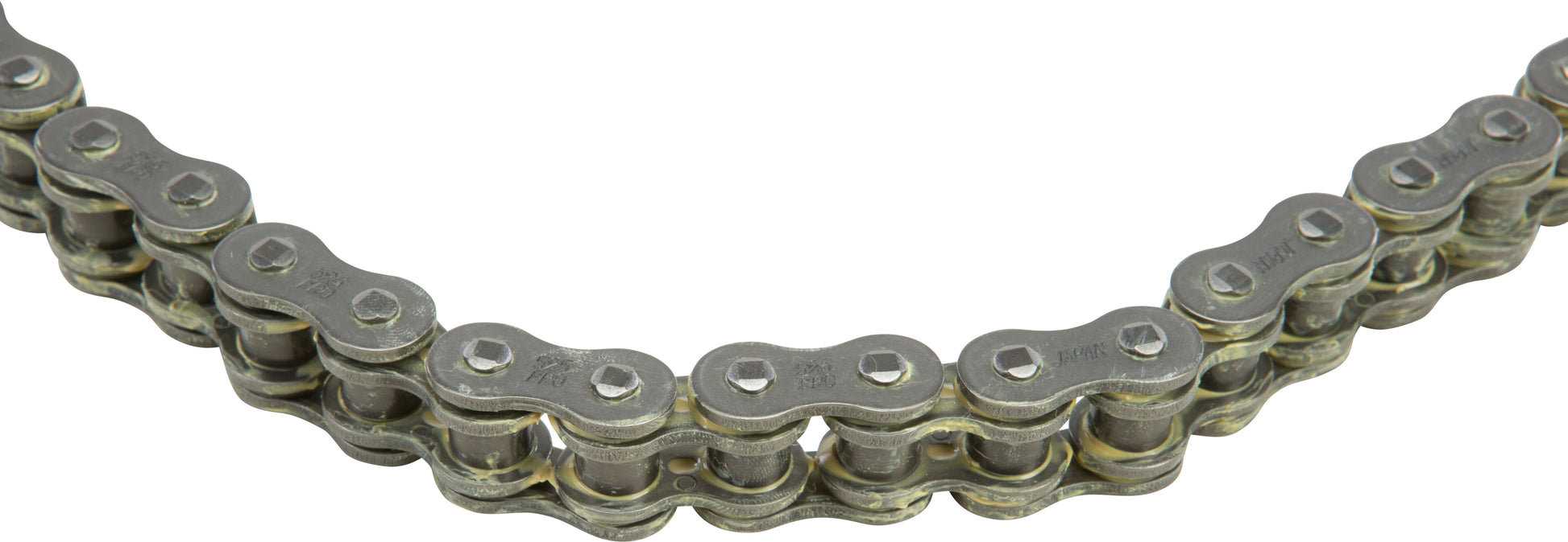 FIRE POWER O Ring Chain 525x120 - Heavy - Duty Japanese Manufactured Chain - Kelly Motorsports