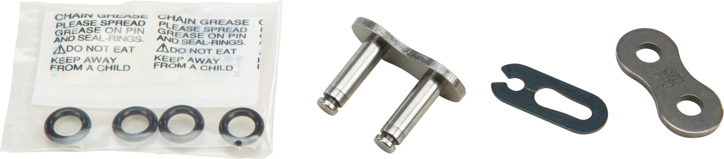 FIRE POWER O Ring Clip Master Link 520 for Beta and Honda CR500AF Models - Kelly Motorsports