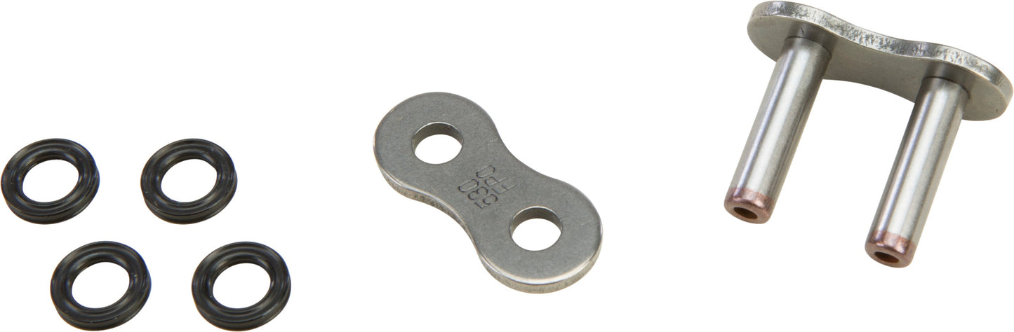 FIRE POWER O Ring Rivet Master Link 530FPO - MLJ for Heavy - Duty Chain Connections - Kelly Motorsports