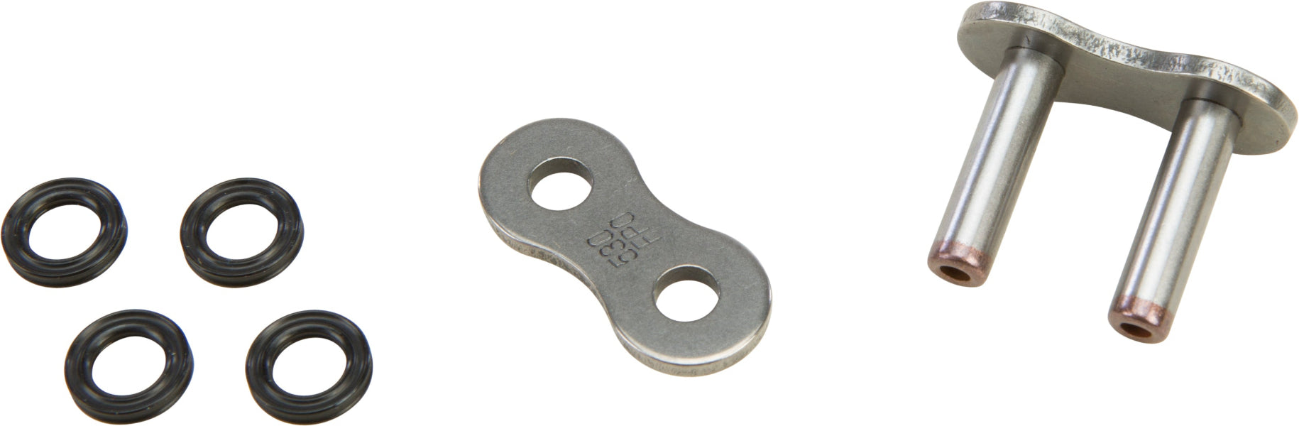 FIRE POWER O Ring Rivet Master Link 530FPO - MLJ for Heavy - Duty Chain Connections - Kelly Motorsports