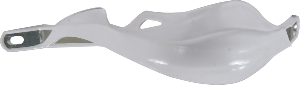 Fire Power Off Road/Motard Handguards for Beta Models - White, Part 06120488 - Kelly Motorsports