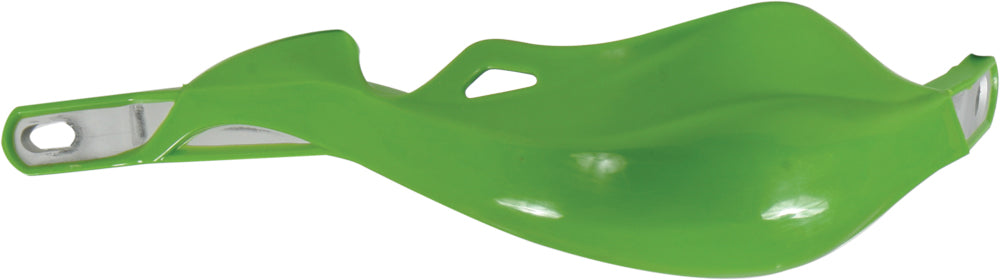 Fire Power Off Road/Motard Handguards for Beta Motorcycles - Green (Part 06120485) - Kelly Motorsports