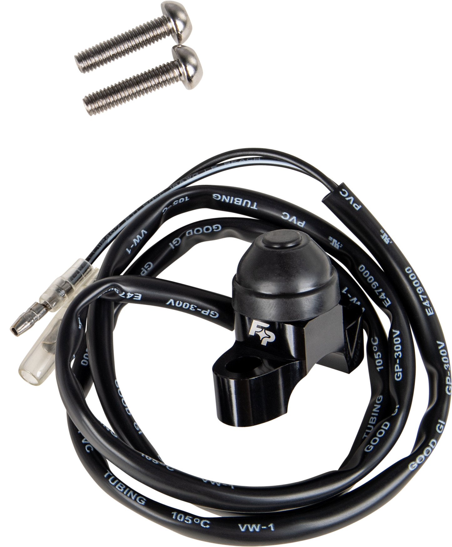 Fire Power Perch Mount Kill Switch Space Saver Black - Part 57 - 5031 - Kelly Motorsports