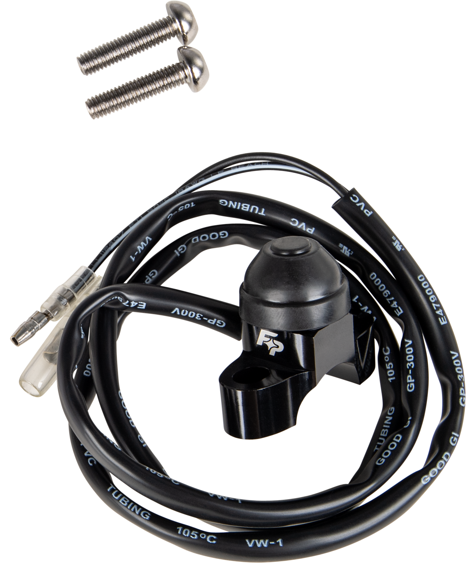 Fire Power Perch Mount Kill Switch Space Saver Black - Part 57 - 5031 - Kelly Motorsports