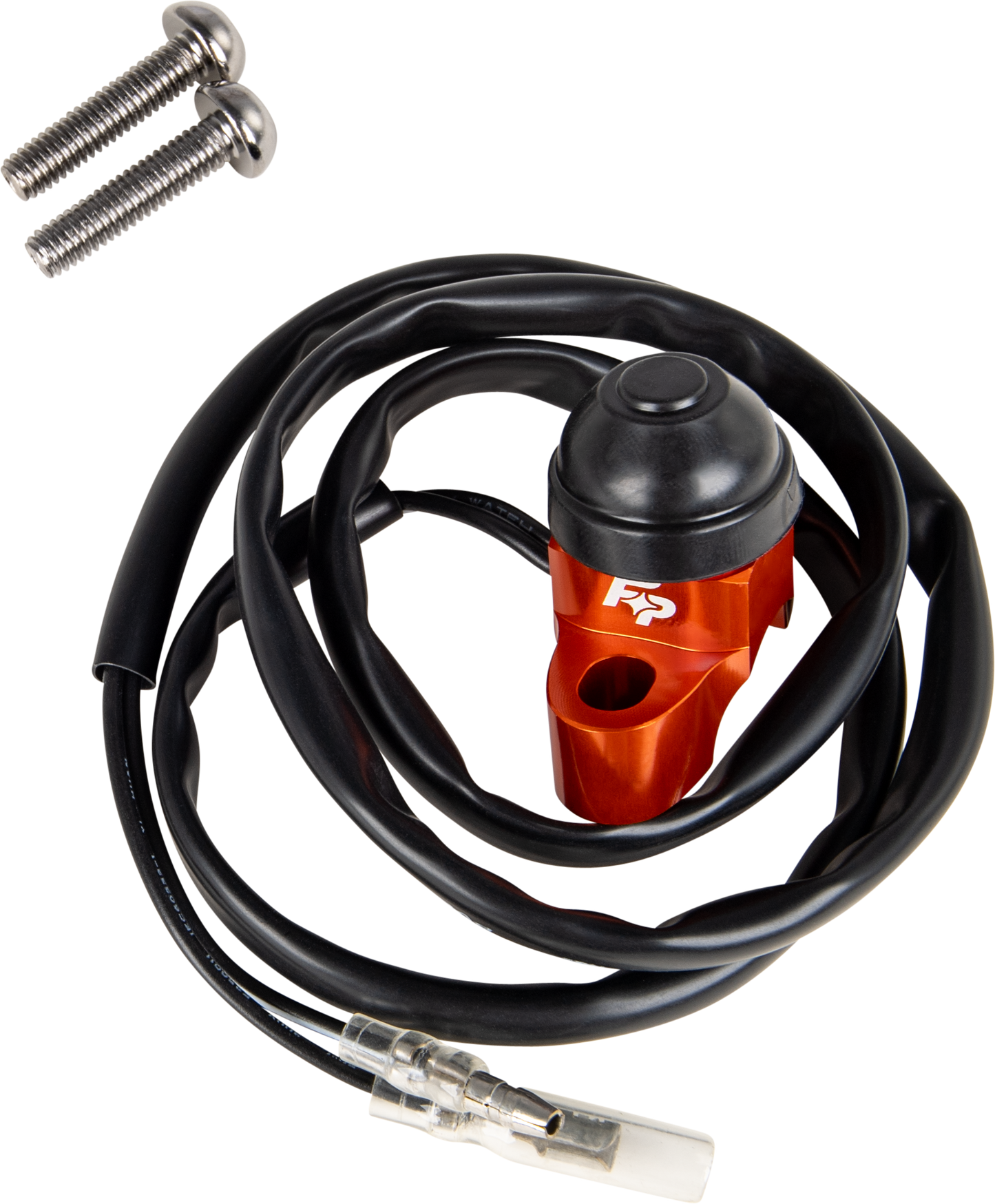 Fire Power Perch Mount Kill Switch Space Saver Orange - Part 57 - 5034 - Kelly Motorsports