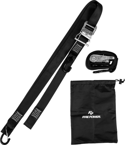 Fire Power PR - 38A Adjustable Folding Ramp - 79 Inch x 57 Inch Portable Loading Solution - Kelly Motorsports