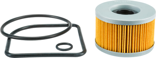 Fire Power PS111 Heavy - Duty Oil Filter for Honda ATV and Utility Vehicles - Kelly Motorsports