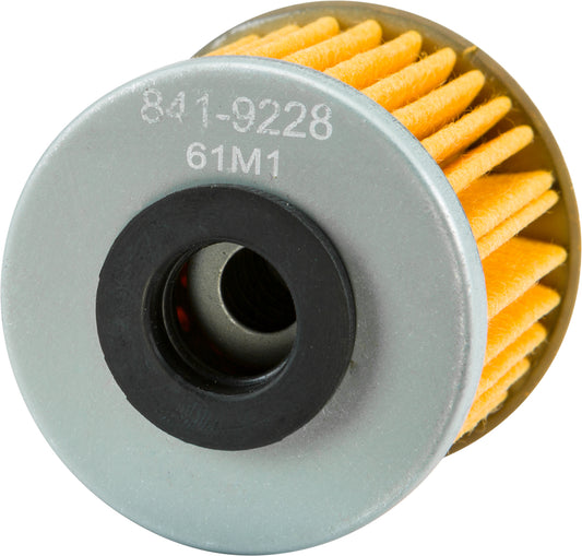 Fire Power PS117 Oil Filter for Honda Motorcycles and ATVs - Kelly Motorsports
