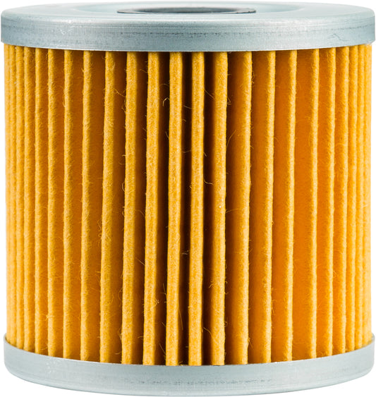 Fire Power PS123 Oil Filter for Kawasaki KL Series - Enhanced Filtration with Anti - Drainback Valve - Kelly Motorsports