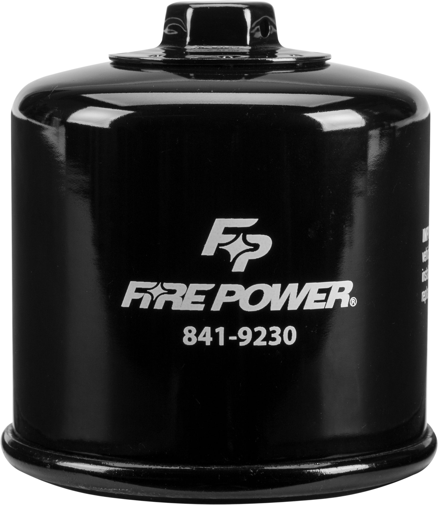 Fire Power PS129 Oil Filter for Kawasaki Mule Pro - Fxt and KAF 620 4X4 - Kelly Motorsports