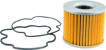 Fire Power PS133 Oil Filter for Suzuki GS500F & GS500E - High - Performance Spin - On Oil Filter - Kelly Motorsports