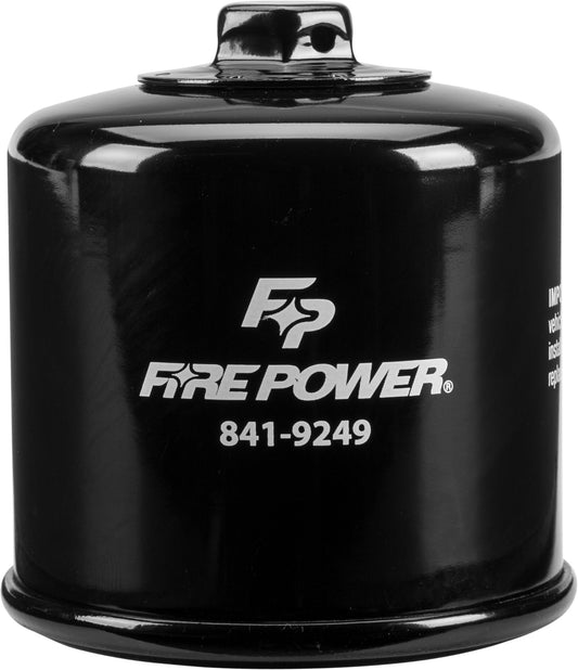 Fire Power PS138 Oil Filter for Aprilia RSV4 R APRC and Suzuki GSX Series - Kelly Motorsports