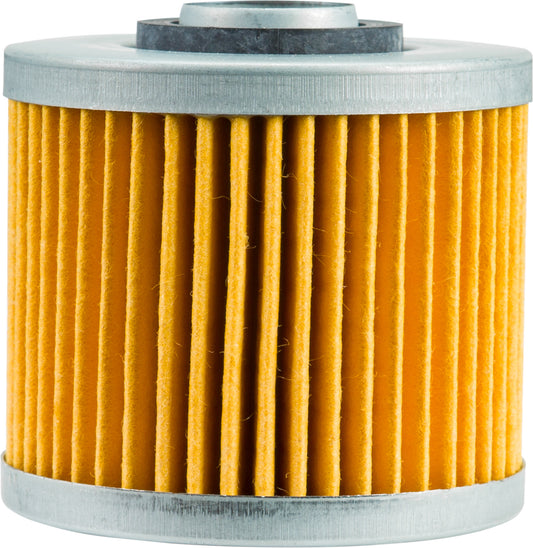 Fire Power PS145 Oil Filter for Yamaha SR400 and YFM700 Raptor – High - Performance Spin - On Oil Filter with Anti - Drainback Valve - Kelly Motorsports