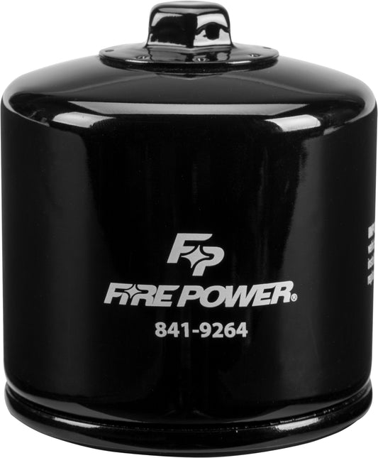 Fire Power PS153 Oil Filter for Ducati Monster 1100 Evo and Streetfighter 848 - Kelly Motorsports