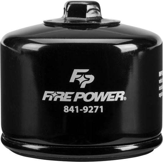 Fire Power PS160 Oil Filter for BMW F800R and S1000R Models - Kelly Motorsports