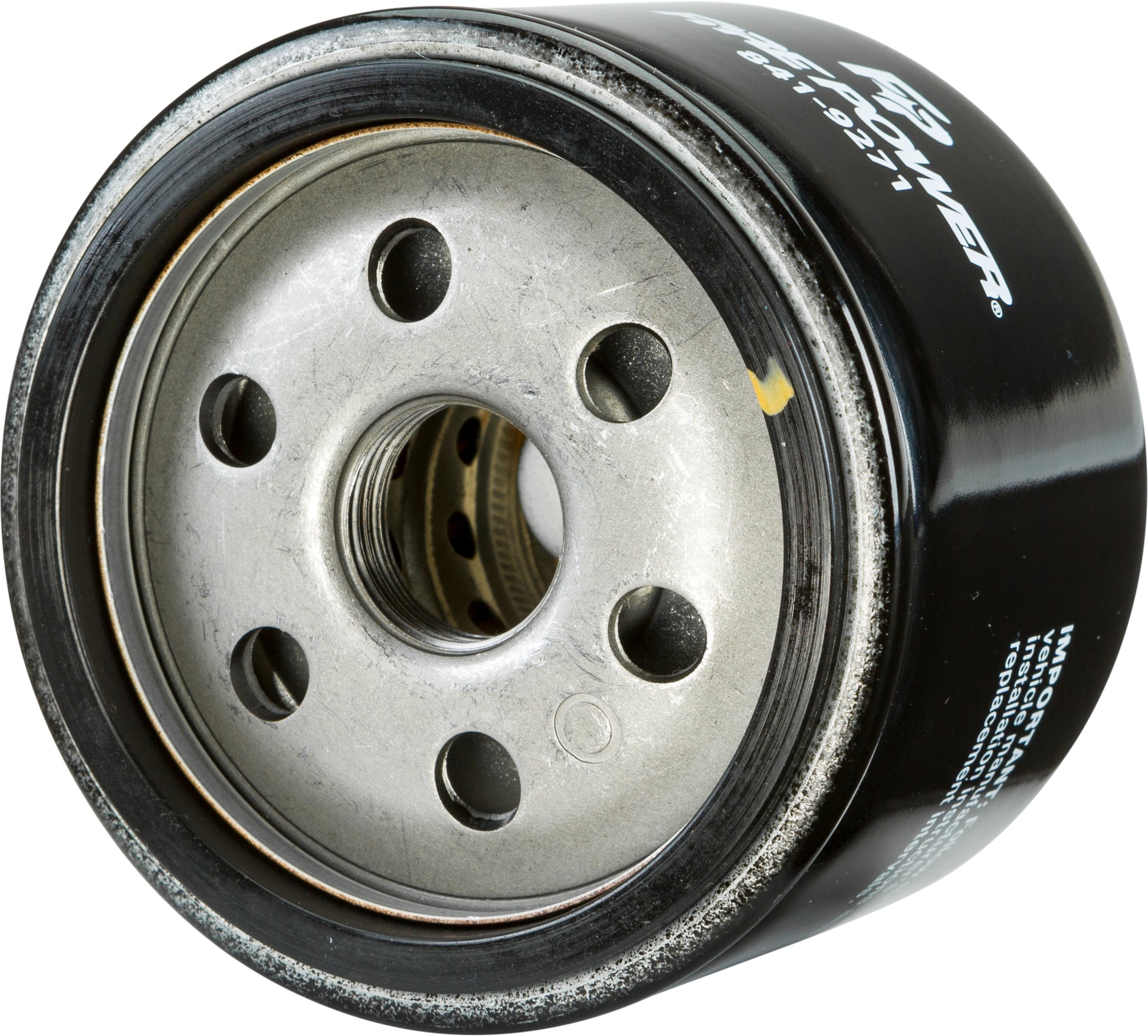 Fire Power PS160 Oil Filter for BMW F800R and S1000R Models - Kelly Motorsports