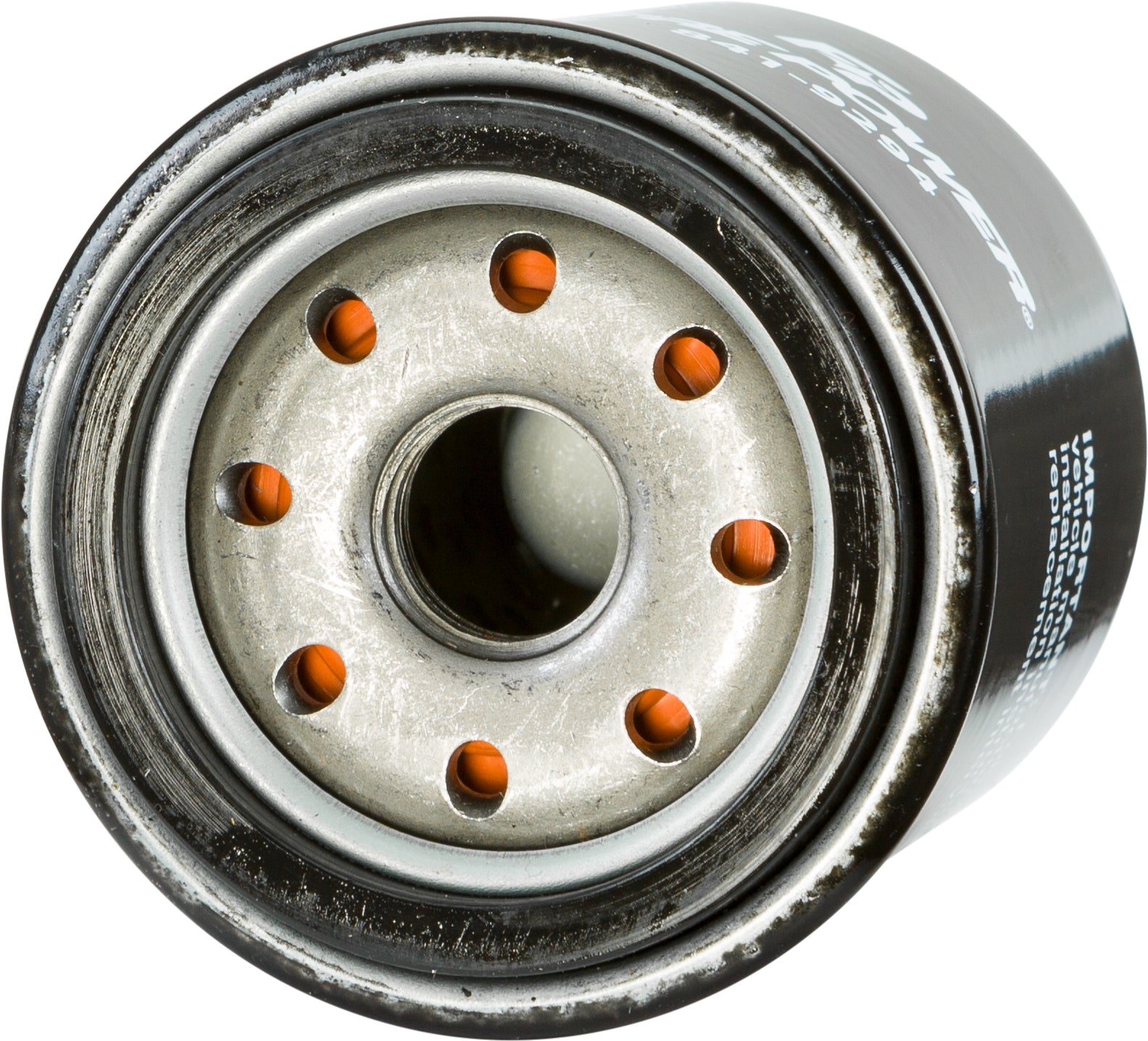 Fire Power PS183 Oil Filter for Aprilia Scarabeo 100 - High - Performance Spin - On Replacement - Kelly Motorsports