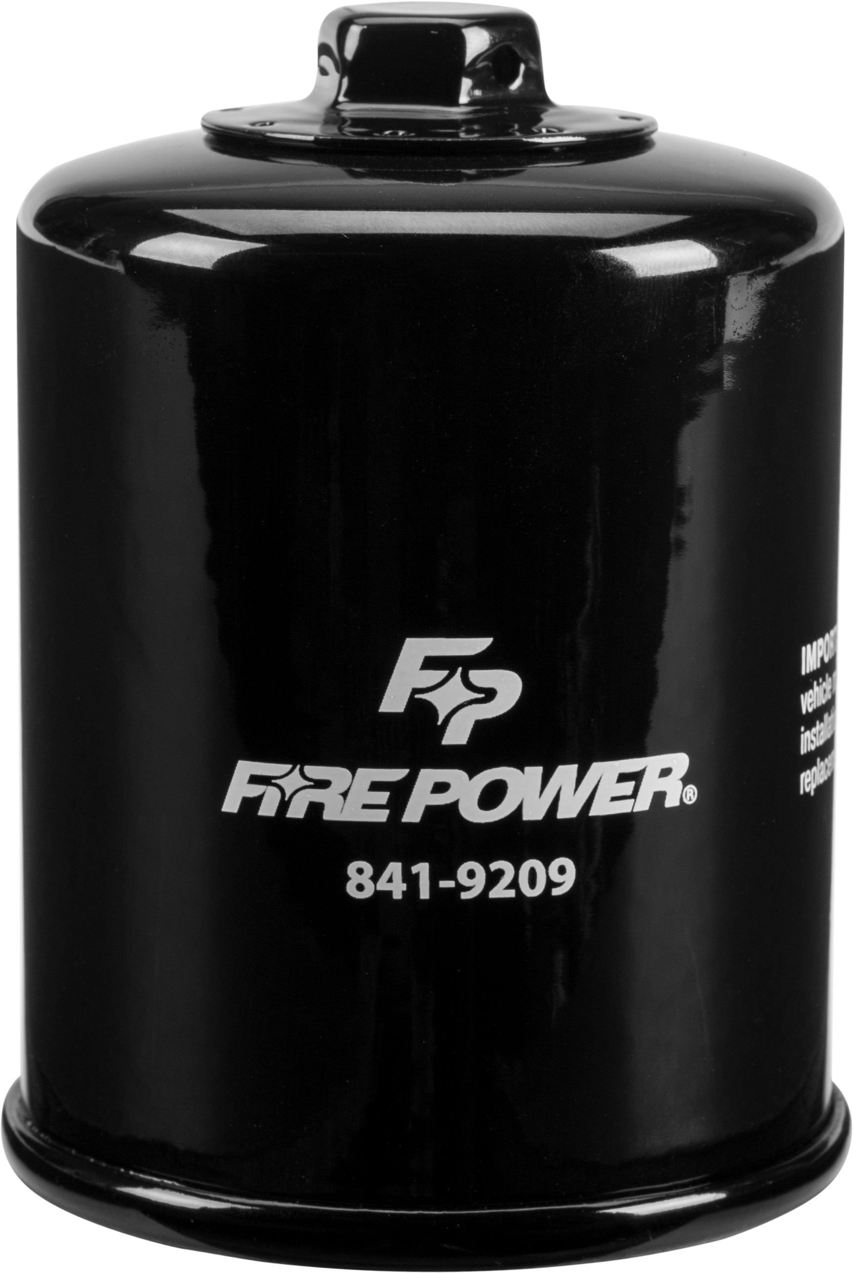 Fire Power PS198 Heavy - Duty Oil Filter for Polaris and Victory Models - Kelly Motorsports