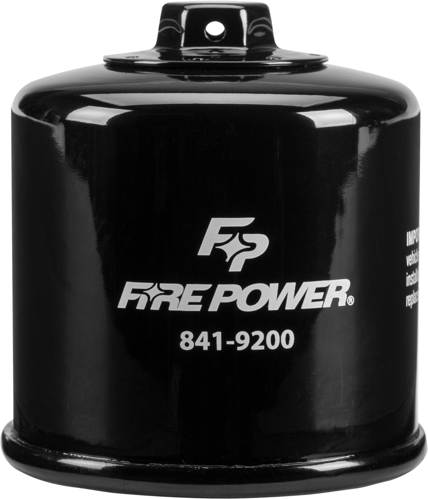 Fire Power PS199 Oil Filter for Polaris Sportsman and Touring Models - Kelly Motorsports