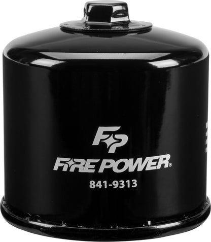 Fire Power PS202 Oil Filter for Honda VFR, VT, and VF Models - Kelly Motorsports