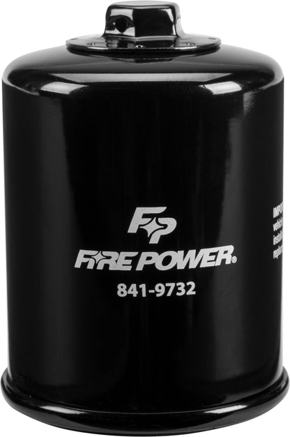 FIRE POWER PS621 Oil Filter - High Capacity Spin - On with Anti - Drainback Valve - Kelly Motorsports
