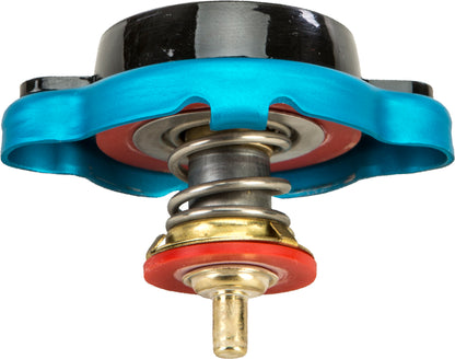 FIRE POWER Radiator Cap with Temperature Gauge for KTM and Husqvarna Models (Part 012314524) - Kelly Motorsports